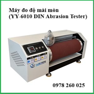 Máy đo độ mài mòn cao su YY-6010 (DIN Abrasion Tester )