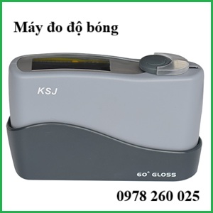 Máy đo độ bóng MG6-F1 cho sơn, nhựa, kim loại