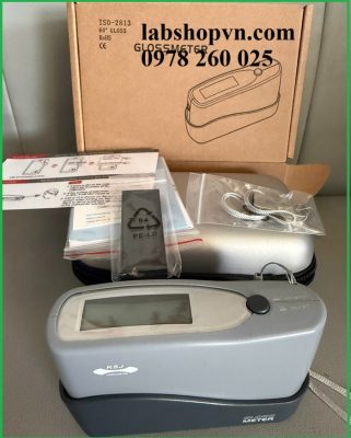 Máy đo độ bóng MG6-F1 cho sơn, nhựa, kim loại Máy đo độ bóng MG6-F1 cho sơn, nhựa, kim loại